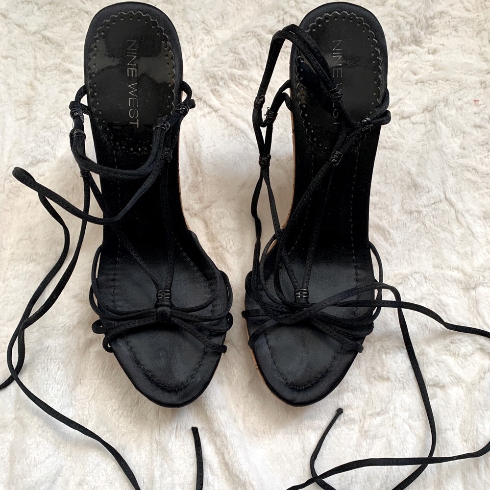 Nine West Wedge Sandal